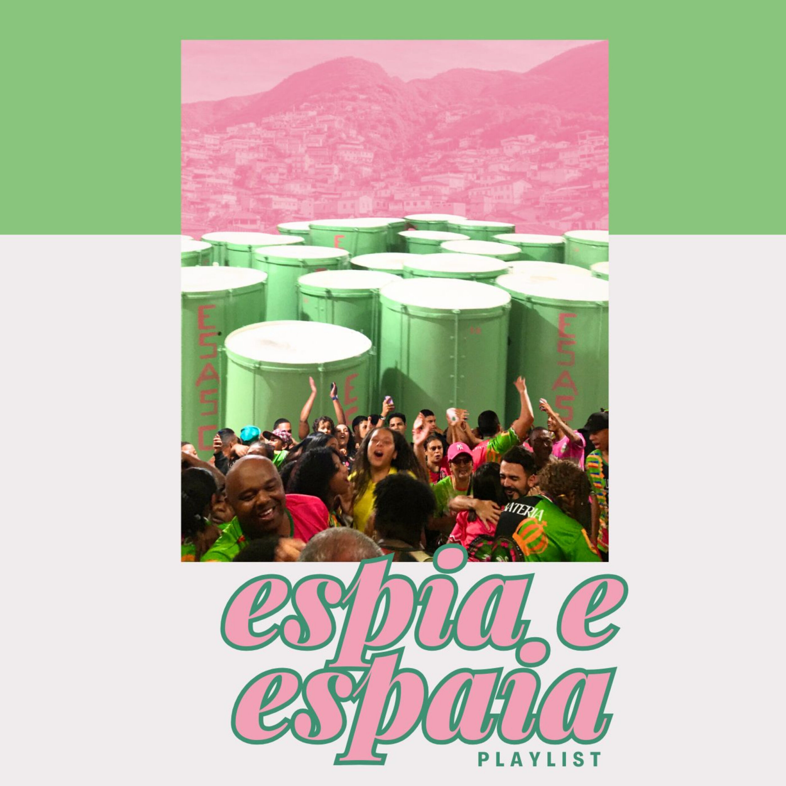 As palavras da Escola de Samba Acadêmicos de São Cristóvão: som, performance e resistência – Parte 2